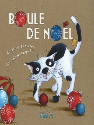 cover image of Boule de Noël
